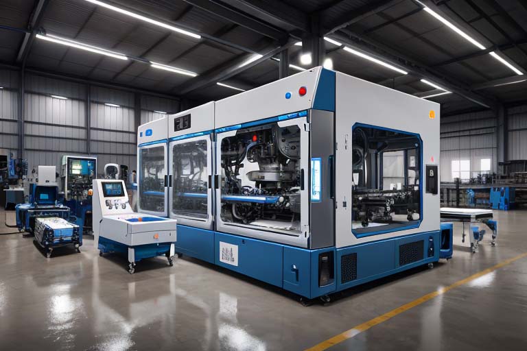 clay packaging equipment
