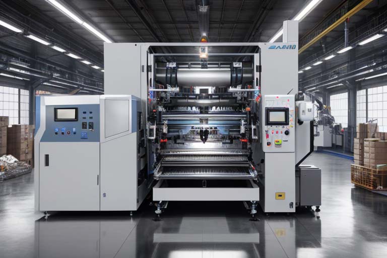 frozen fruit packaging equipment
