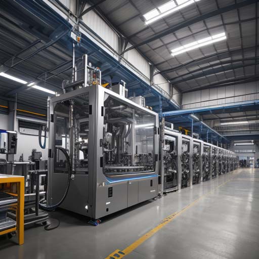 circle packaging equipment
