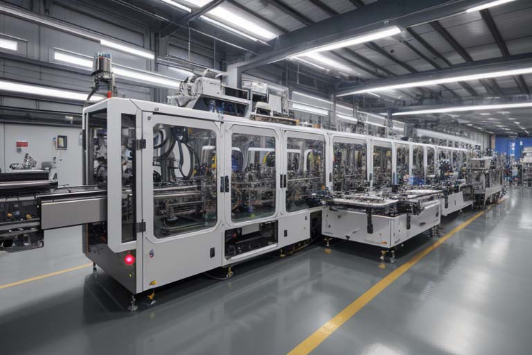fruit and vegetable packaging equipment