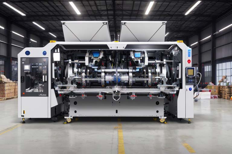 chinese packaging equipment