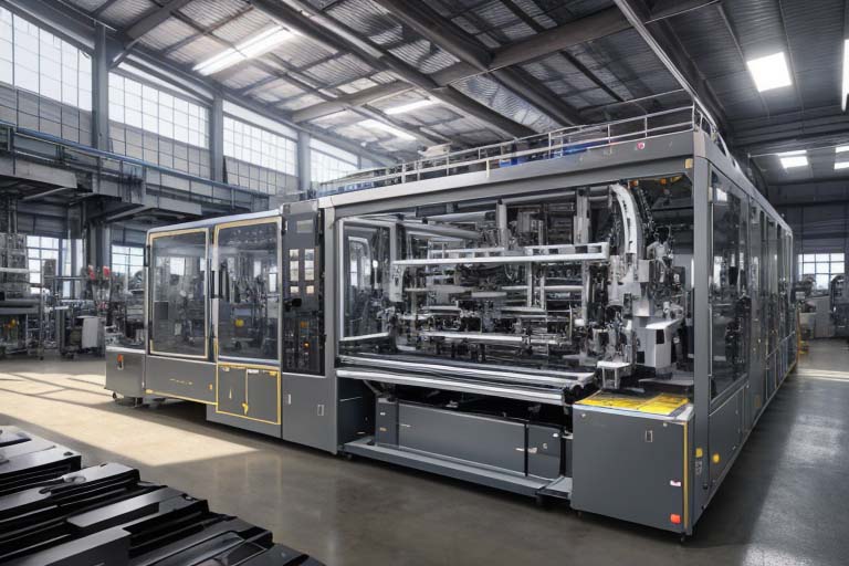 fruit packaging machinery