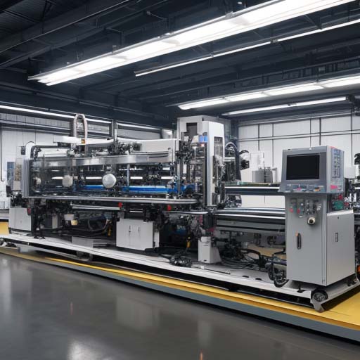 china tea packaging equipment factory