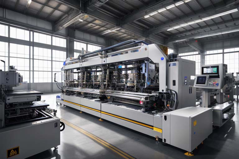 full service industrial packaging equipment solutions
