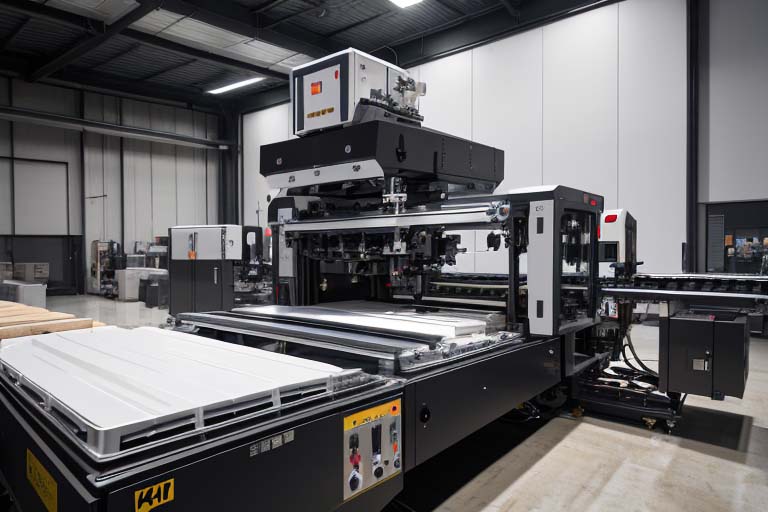 chicken packaging equipment