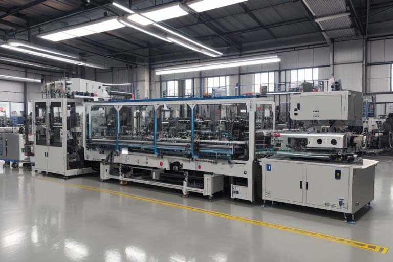 apparel packaging equipment