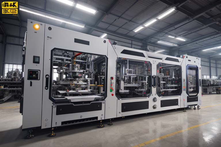 galaxy polystyrene packaging system