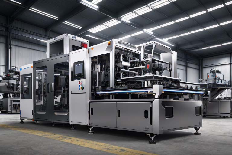 galick packaging equipment ltd