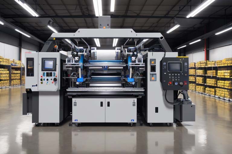 ce certification automated packaging equipment