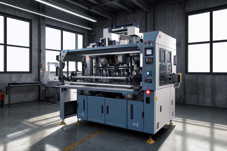 g&b packaging equipment inc