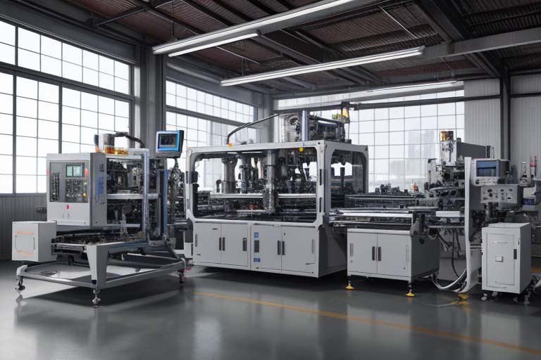 gcbm packaging system fort worth tx