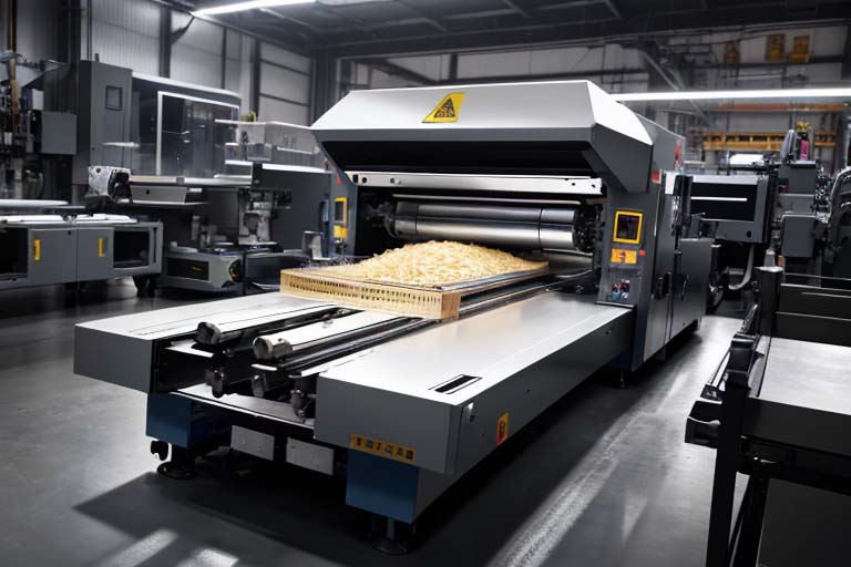gd packaging machinery