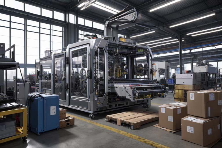gemini packaging machinery