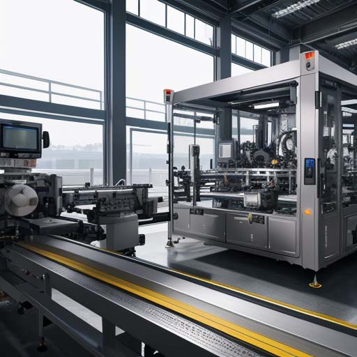 general packaging equipment ceo