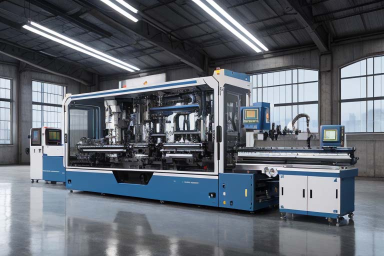 general packaging equipment co