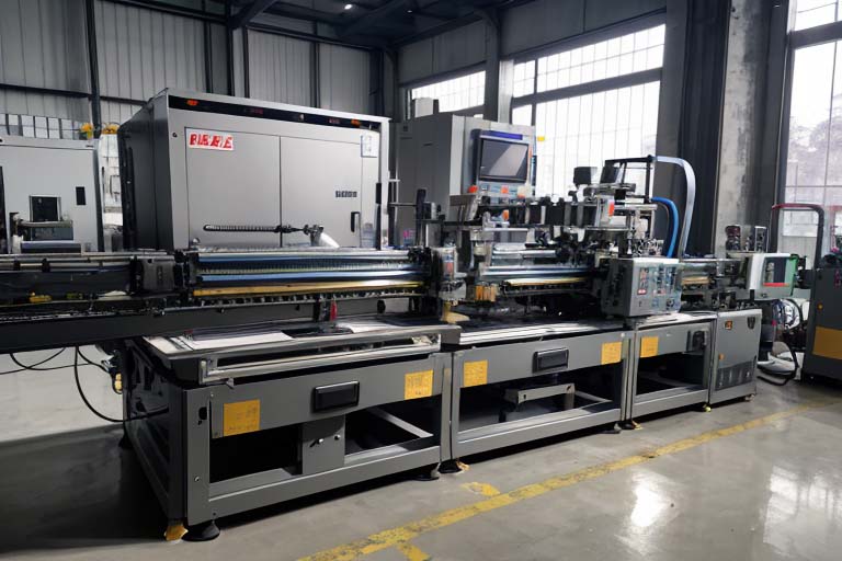 candy bar packaging equipment