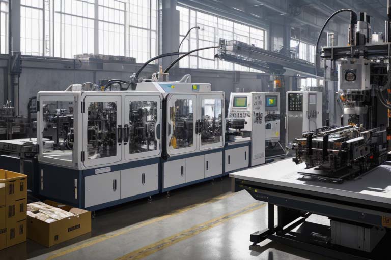 genesis packaging machinery