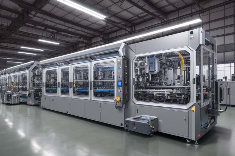 can packaging equipment