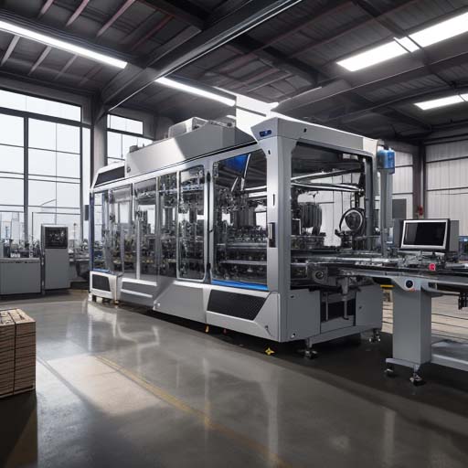 caldwell & associates packaging equipment engineering corp