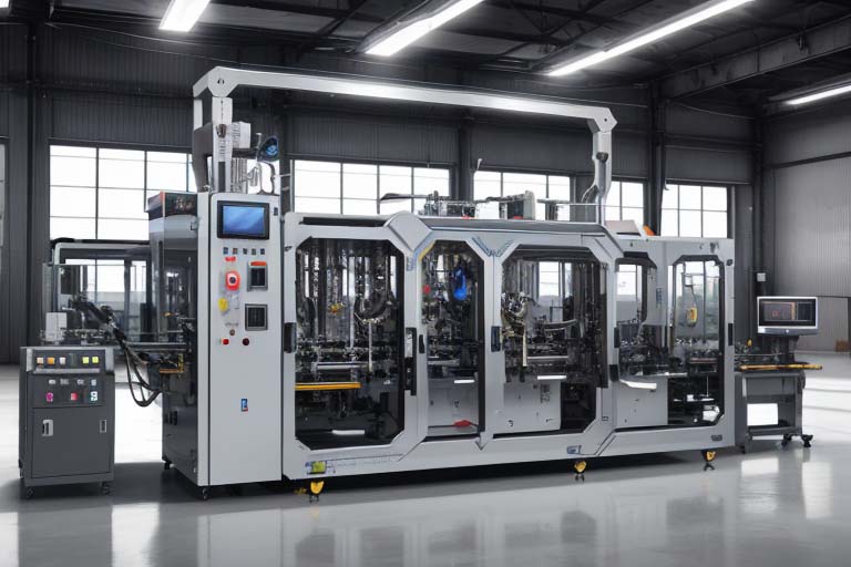 buy used assembly & packaging equipment