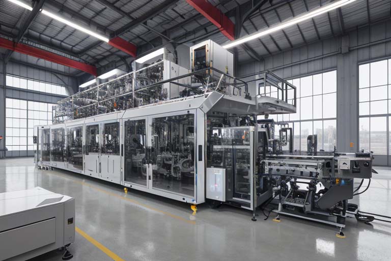 buy food packaging equipment