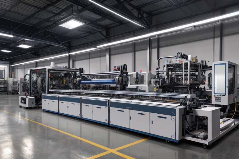 global food packaging machinery market