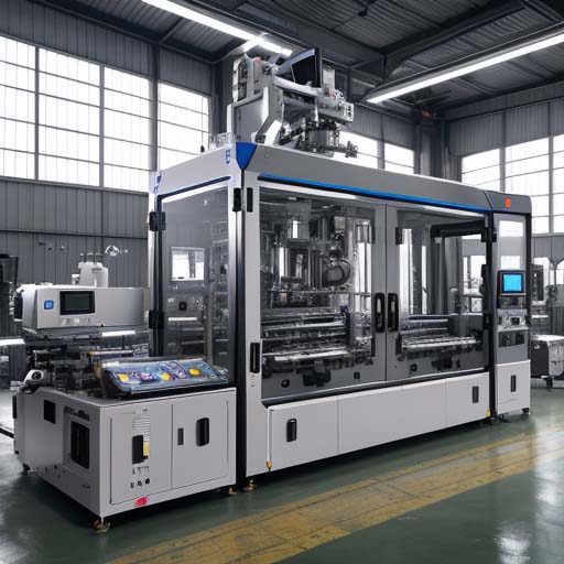 broccoli packaging equipment