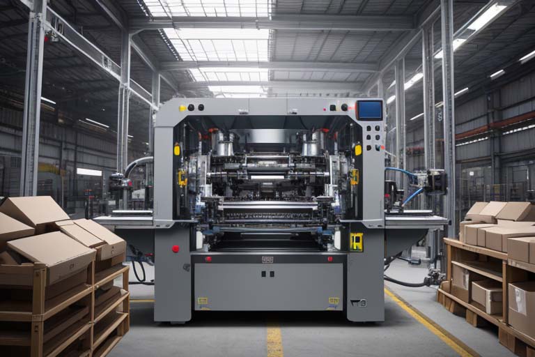 global packaging machinery industry