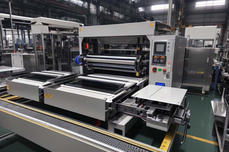 bottling packaging equipment