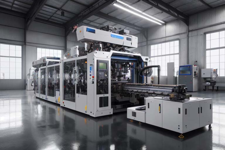 global packaging machinery market