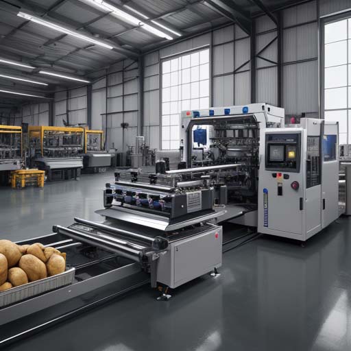 bosch food packaging equipment