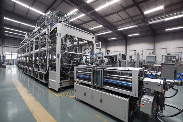 global packaging machinery solution
