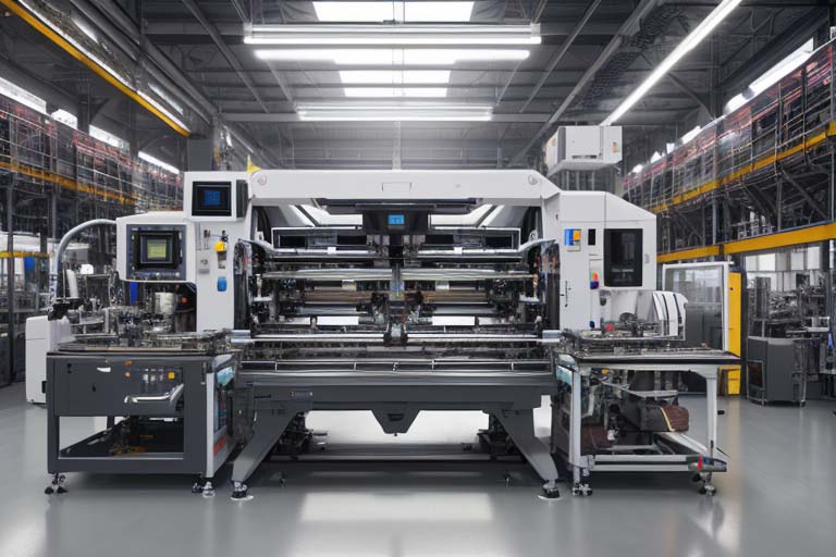 global packaging machinery