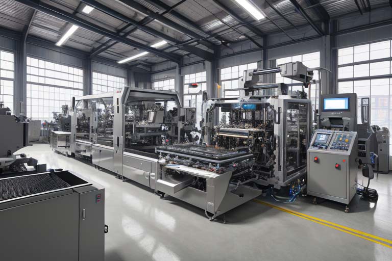 blister packaging equipment brushes
