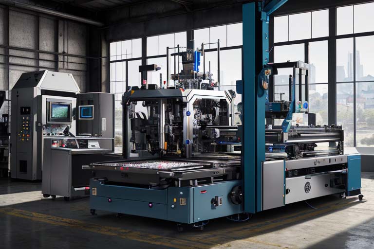 global pharmaceutical packaging equipment market