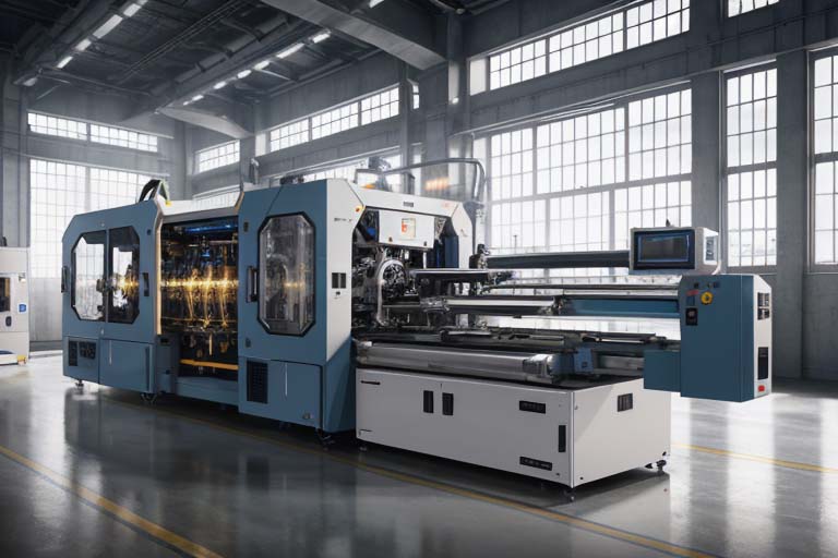 global solution packaging machinery spain
