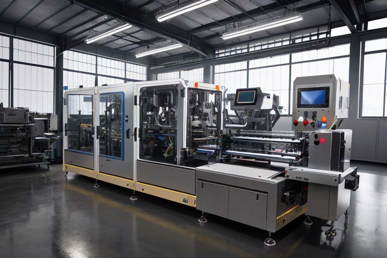 bespoke packaging equipment