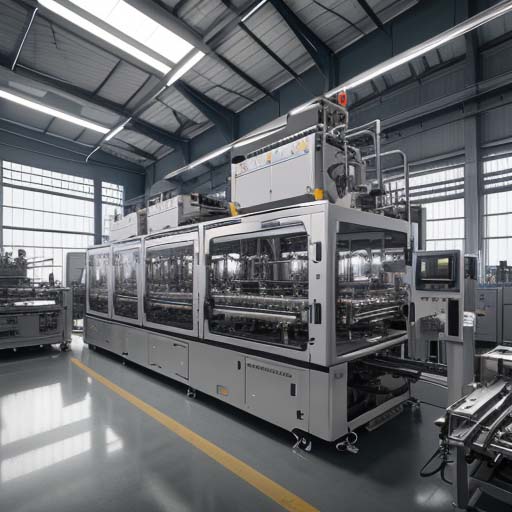 benison packaging equipment