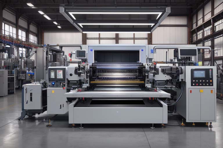 belt noodles packaging equipment