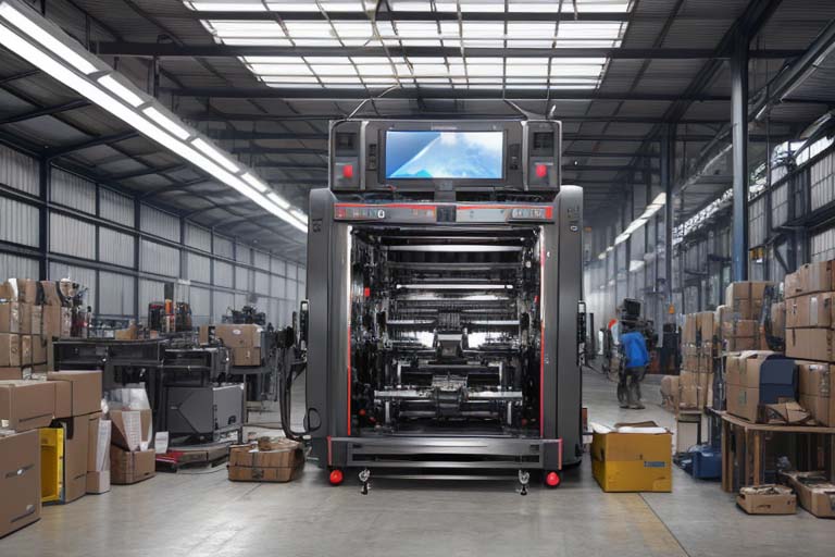 gordi i vila's fragile packaging system