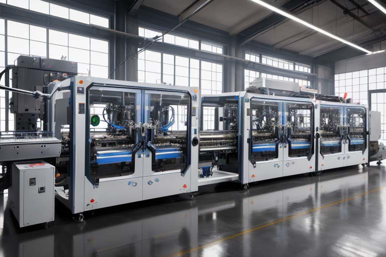 gossamer packaging machinery