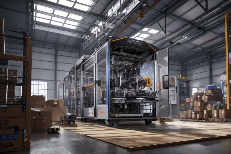 grace food processing & packaging machinery