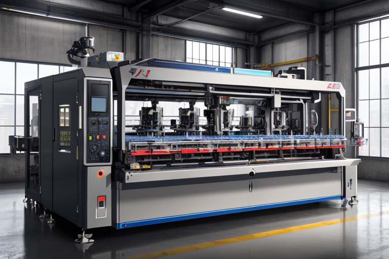 granola bar packaging equipment