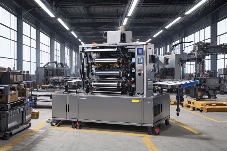 automatic powder packaging equipment