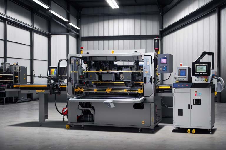 graphic west packaging machinery llc