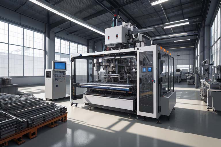graphic west packaging machinery