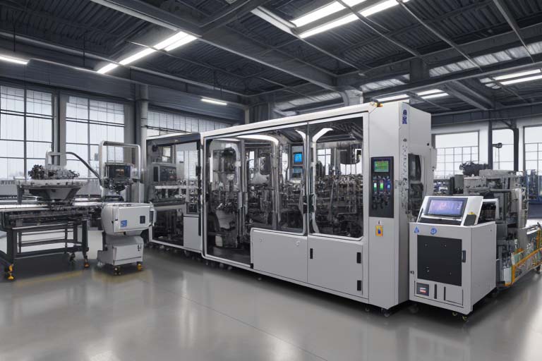 auto packaging equipment