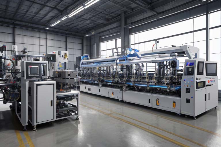 appliance packaging equipment