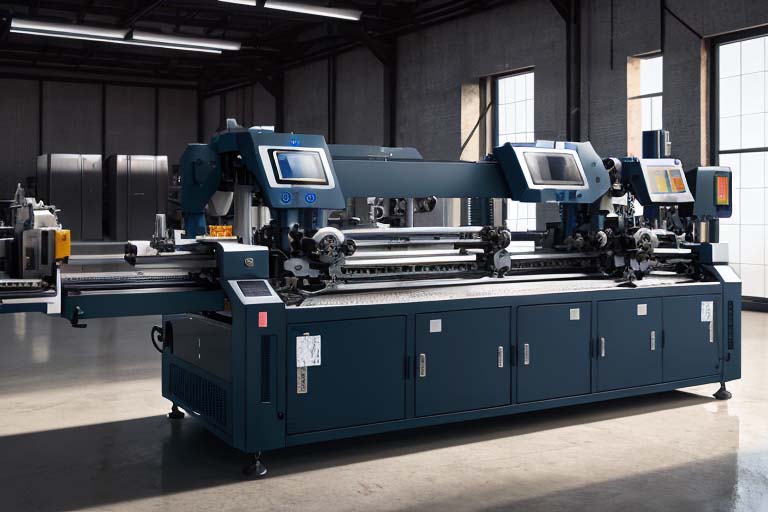 api packaging equipment
