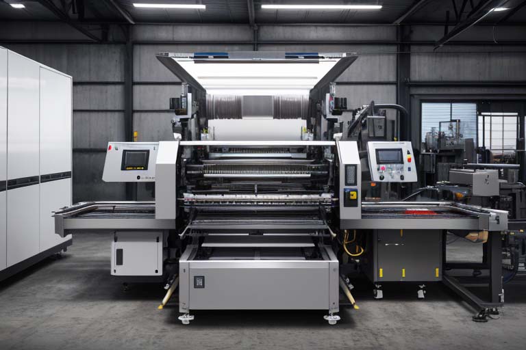 ammunition packaging equipment